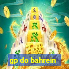 gp do bahrein