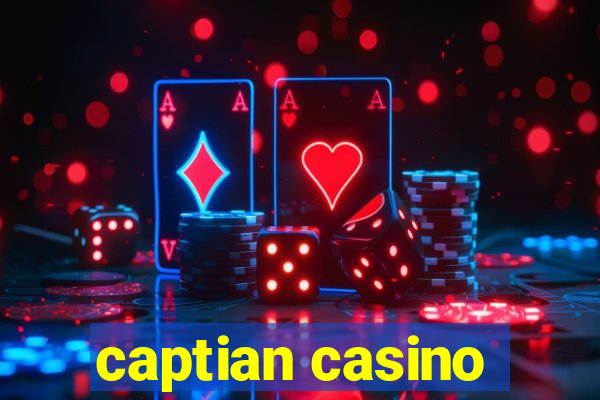 captian casino