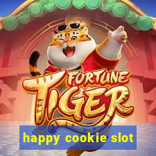 happy cookie slot