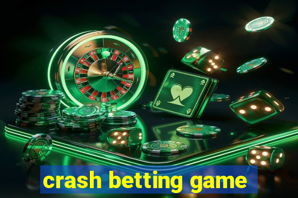 crash betting game