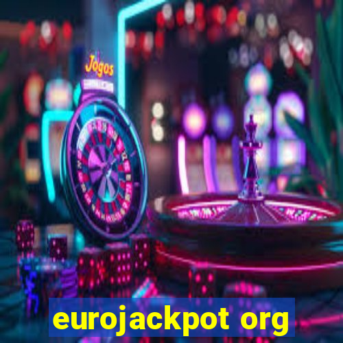 eurojackpot org