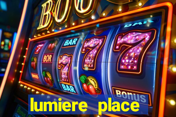 lumiere place casino hotel