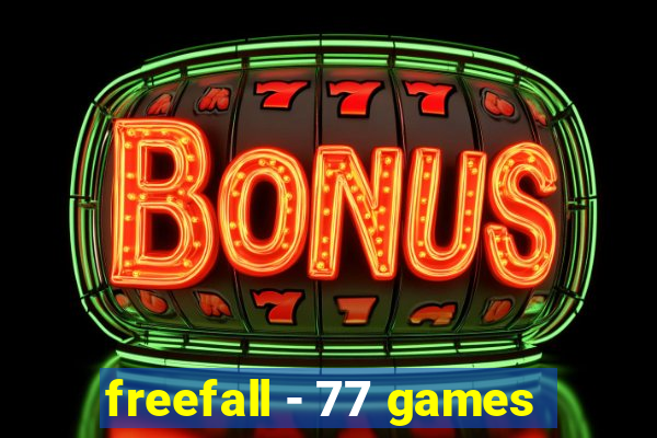 freefall - 77 games