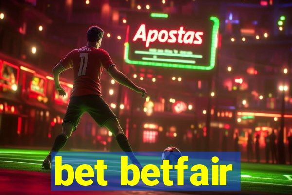 bet betfair