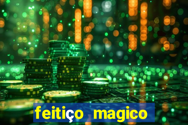 feitiço magico manga ler