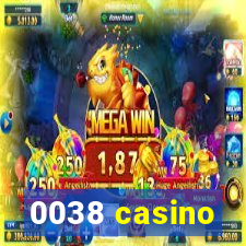 0038 casino