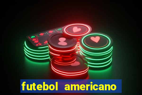 futebol americano feminino onde assistir