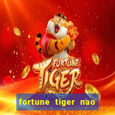 fortune tiger nao esta pagando