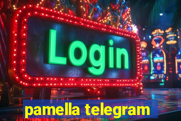 pamella telegram