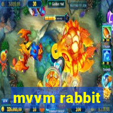 mvvm rabbit