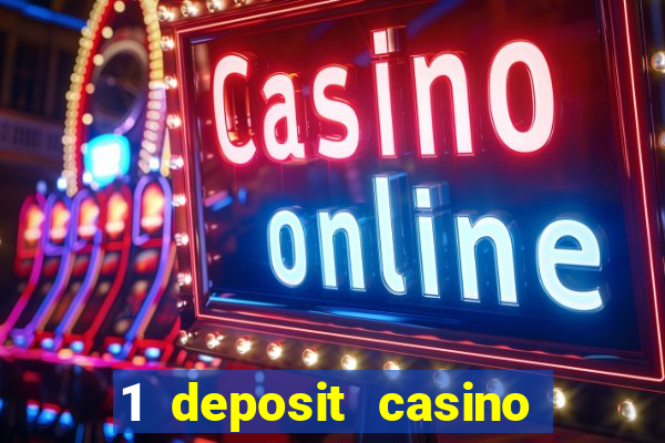 1 deposit casino near new zealand