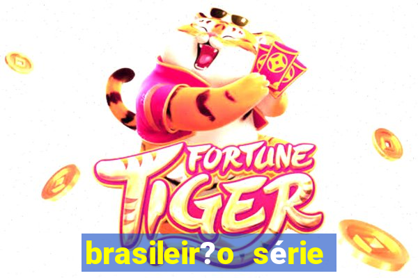 brasileir?o série a de hoje