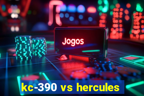 kc-390 vs hercules