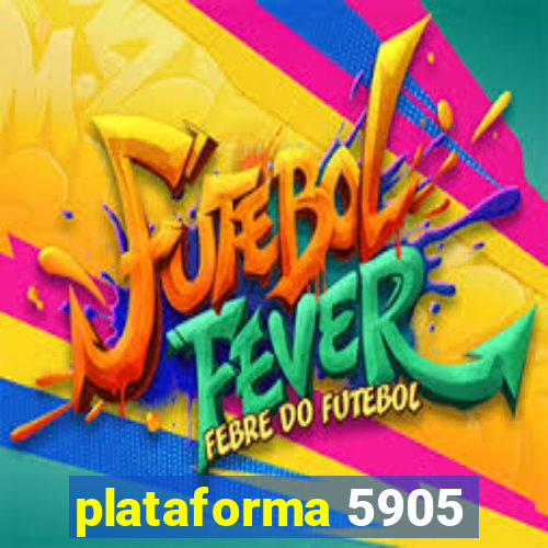 plataforma 5905