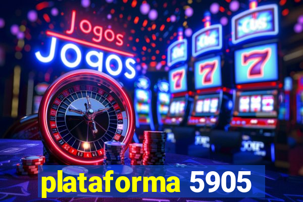 plataforma 5905