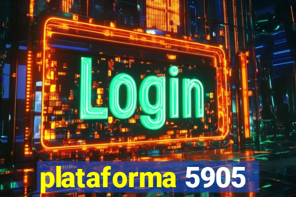 plataforma 5905