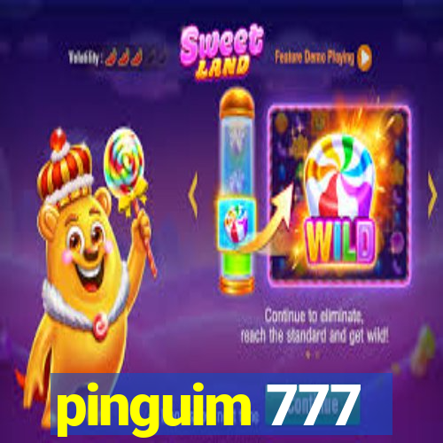 pinguim 777