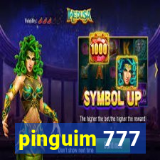 pinguim 777