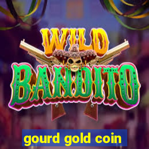 gourd gold coin