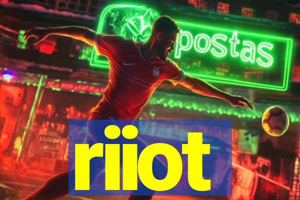 riiot