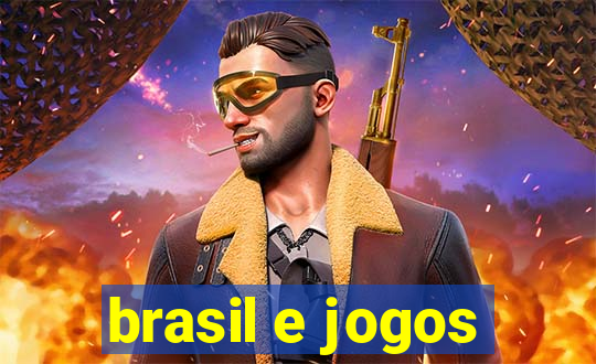 brasil e jogos