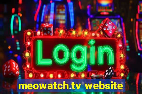 meowatch.tv website