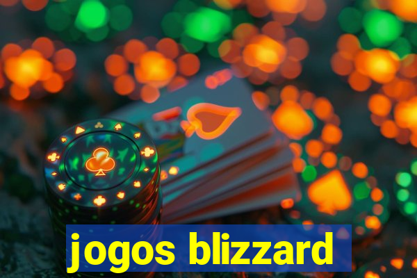 jogos blizzard