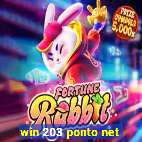 win 203 ponto net