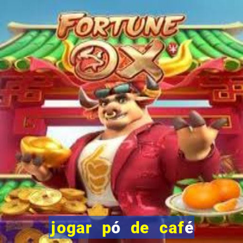 jogar pó de café na pia entope