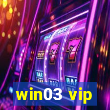 win03 vip