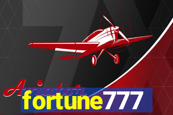 fortune777