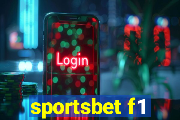 sportsbet f1