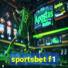 sportsbet f1