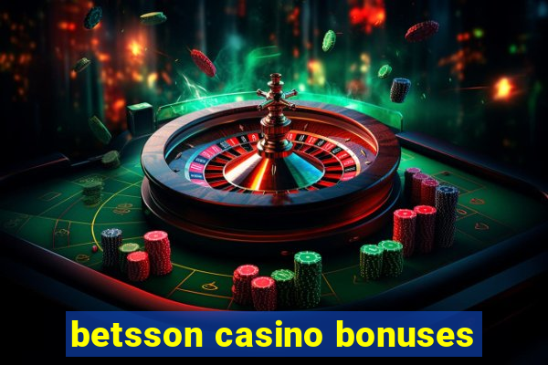 betsson casino bonuses