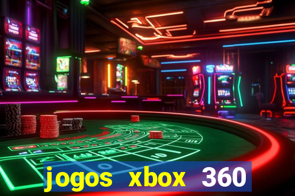 jogos xbox 360 download torrent