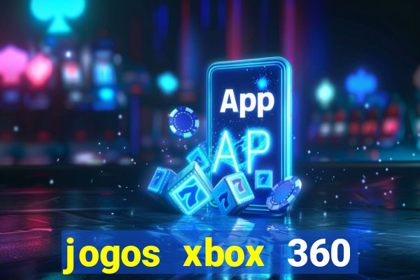 jogos xbox 360 download torrent