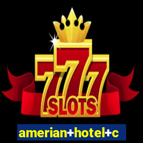 amerian+hotel+casino+gala