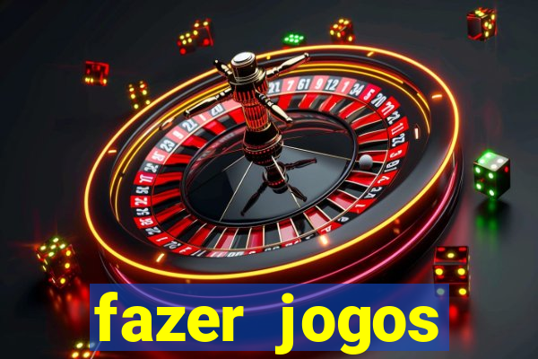 fazer jogos loterias online