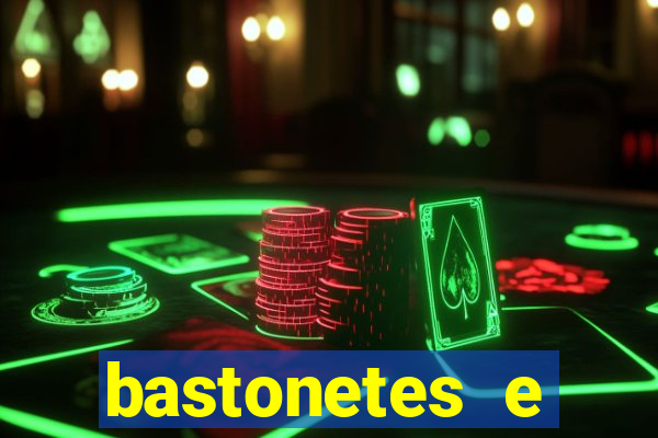 bastonetes e segmentados altos