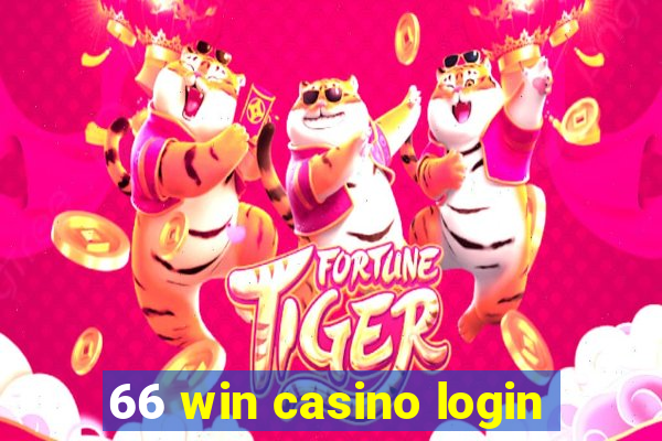 66 win casino login