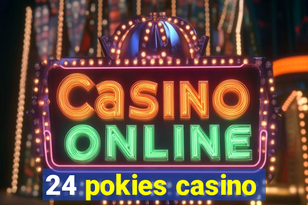 24 pokies casino