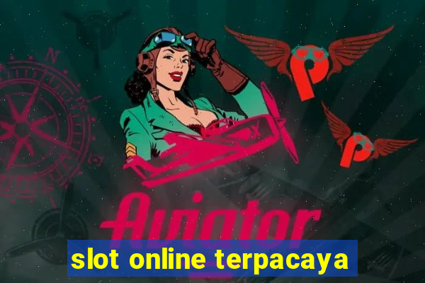 slot online terpacaya