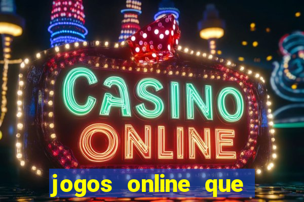 jogos online que pagam dinheiro na hora