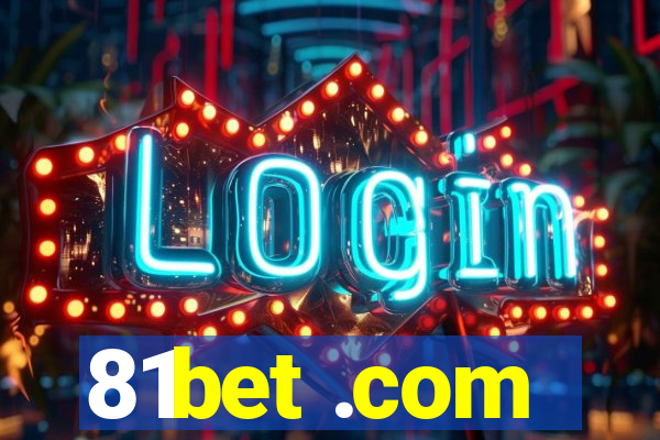 81bet .com