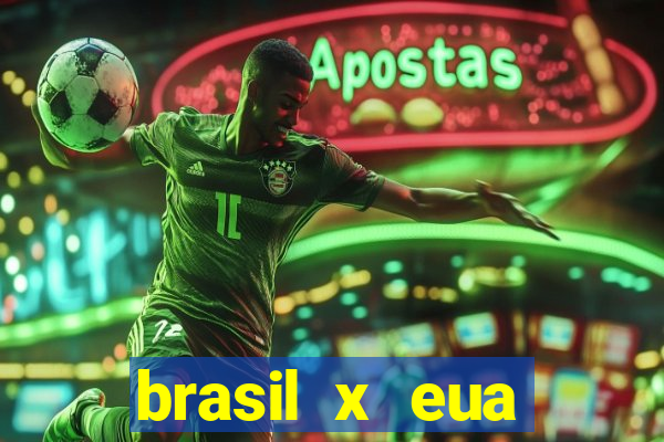 brasil x eua futebol feminino palpite