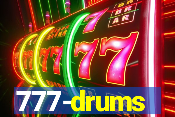 777-drums