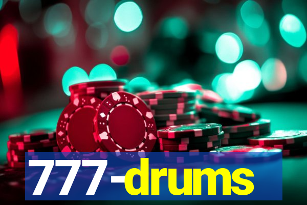 777-drums