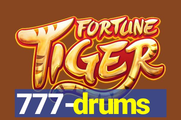 777-drums