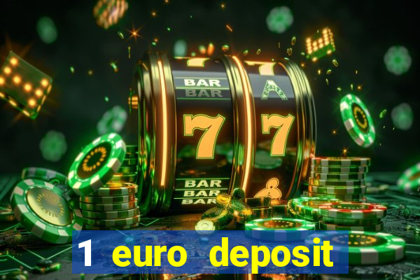 1 euro deposit casino netherlands