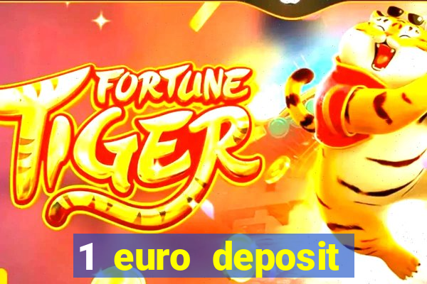 1 euro deposit casino netherlands